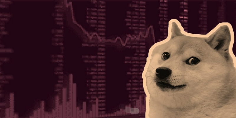 Giá trị Dogecoin đầu năm nay
