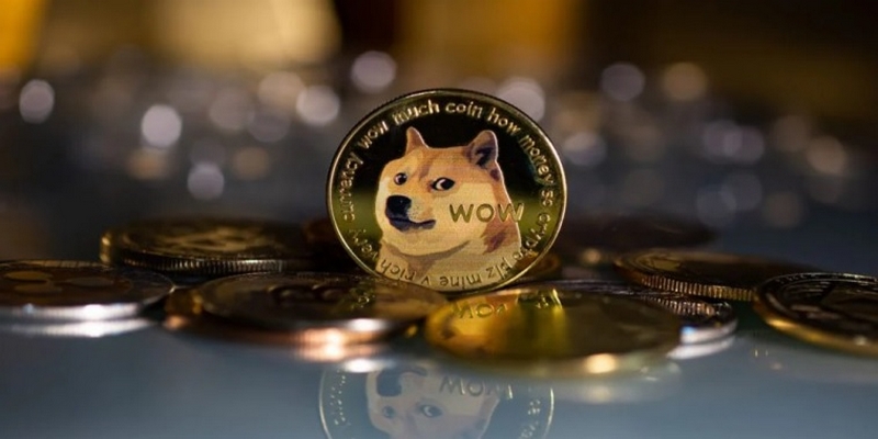 Cách tạo ví tiền điện tử Dogecoin Wallet