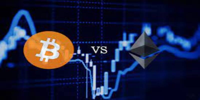 Phân tích sự khác biệt giữa Bitcoin và Ethereum