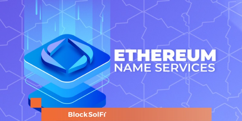Các bước tạo tên miền Ethereum Name Service