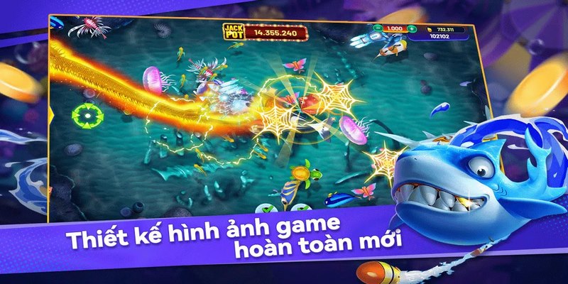 Giới thiệu cơ bản về trò chơi bắn cá lôi điện